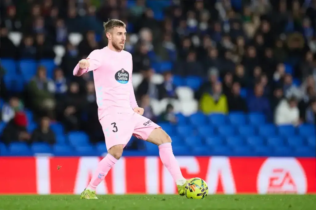 Aston Villa Transfer News: Unai Emery Eyeing Free Transfer for Celta Vigo Star Óscar Mingueza