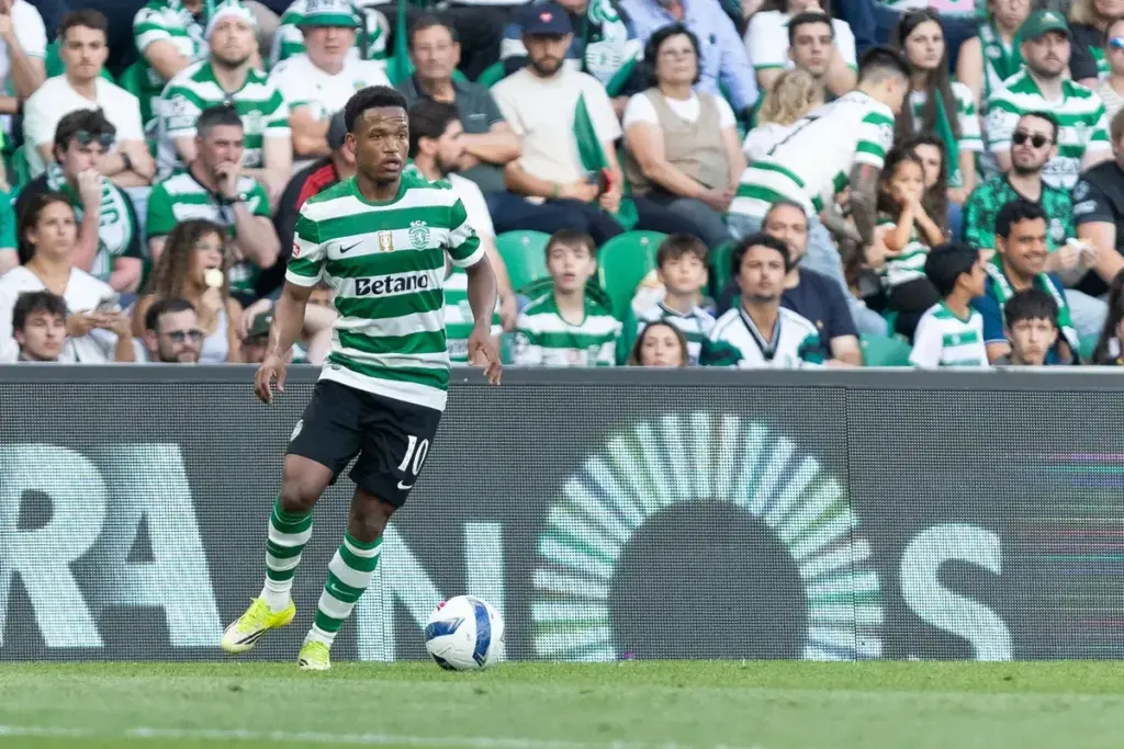 Aston Villa transfer target Geny Catamo has price hiked to €30 million by Sporting CP