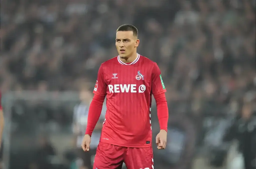 Aston Villa considering move for German sensation Saïd El Mala