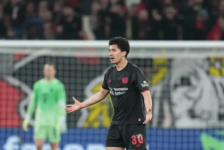 Aston Villa join Manchester City and Chelsea in the race for Ibrahim Maza