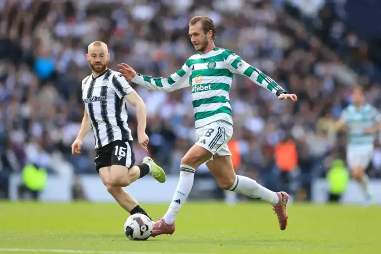 Aston Villa eye two Celtic-linked midfield targets as summer recruitment takes shape