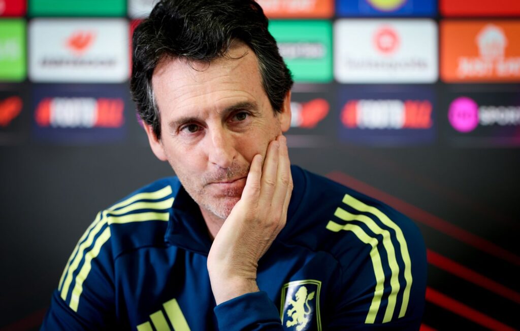 Unai Emery determined to “write new chapter” in historic semi-final clash