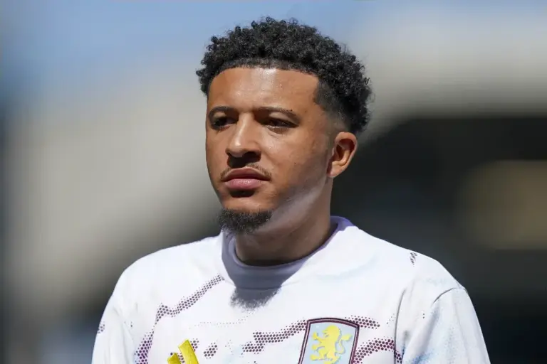 Aston Villa refuse to give up Jadon Sancho fight as Dortmund make direct contact