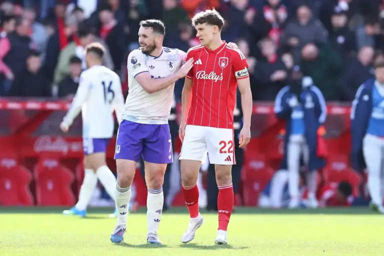 Five stunning stats that define tonight’s Aston Villa vs Nottingham Forest Europa League semi-final