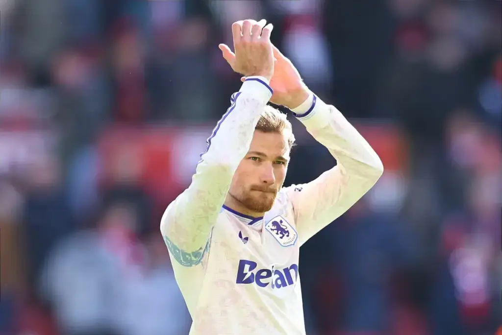 Matty Cash squashes “leggy” excuse as fixture schedule intensifies