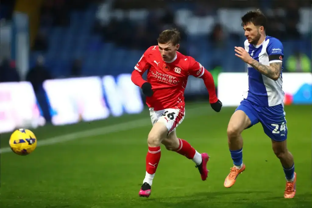 Aston Villa loanee Tommi O’Reilly attracting interest from Portsmouth and Oxford United