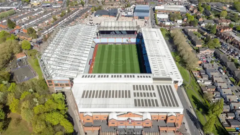 Aston Villa announce new plan for North Stand redevelopment at Villa Park in 2026/27