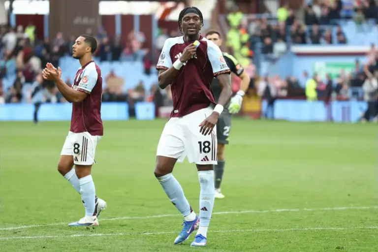 “I love this place” – Tammy Abraham lauds Villa Park after last-minute winner against Sunderland