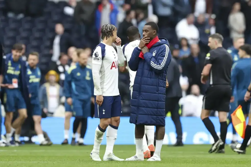 Nottingham Forest dealt major injury blow ahead of Aston Villa Europa League semi-final