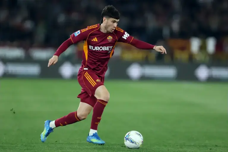 Aston Villa reignite their interest in Roma’s Matias Soulé