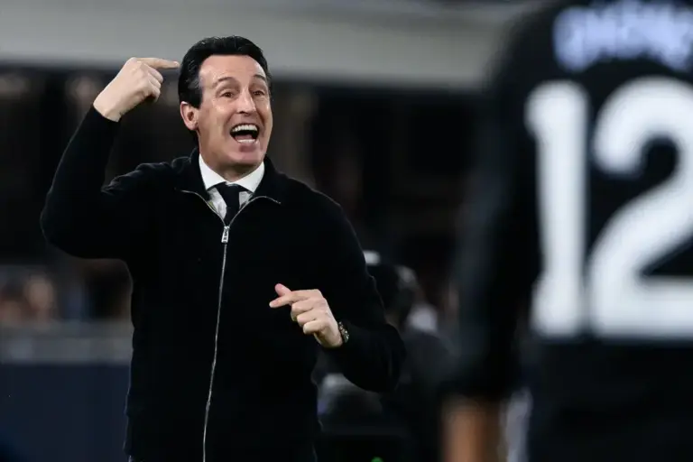 Unai Emery’s four-word reminder to Villa players after Italian masterclass