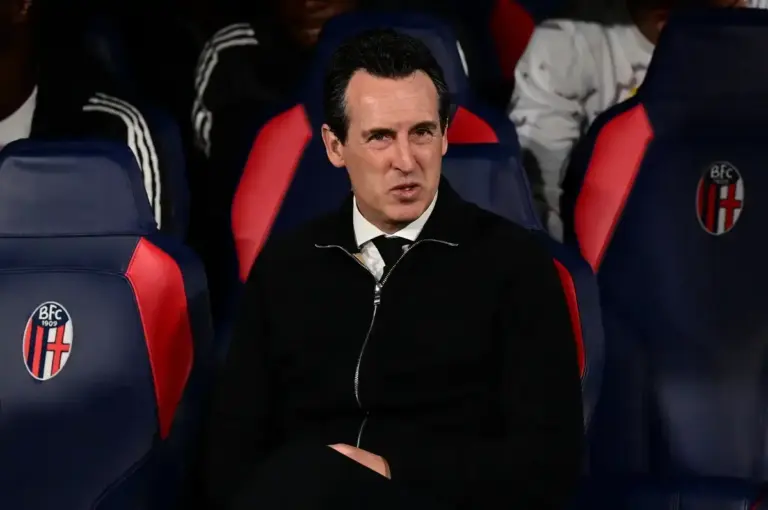 Unai Emery demands total concentration to finish the job at Villa Park
