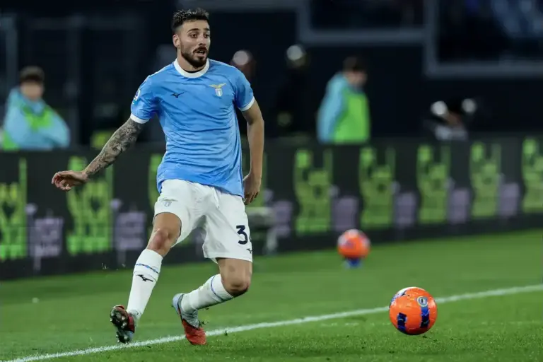Mario Gila’s agent reveals what Aston Villa must do to sign Lazio’s most trusted defender