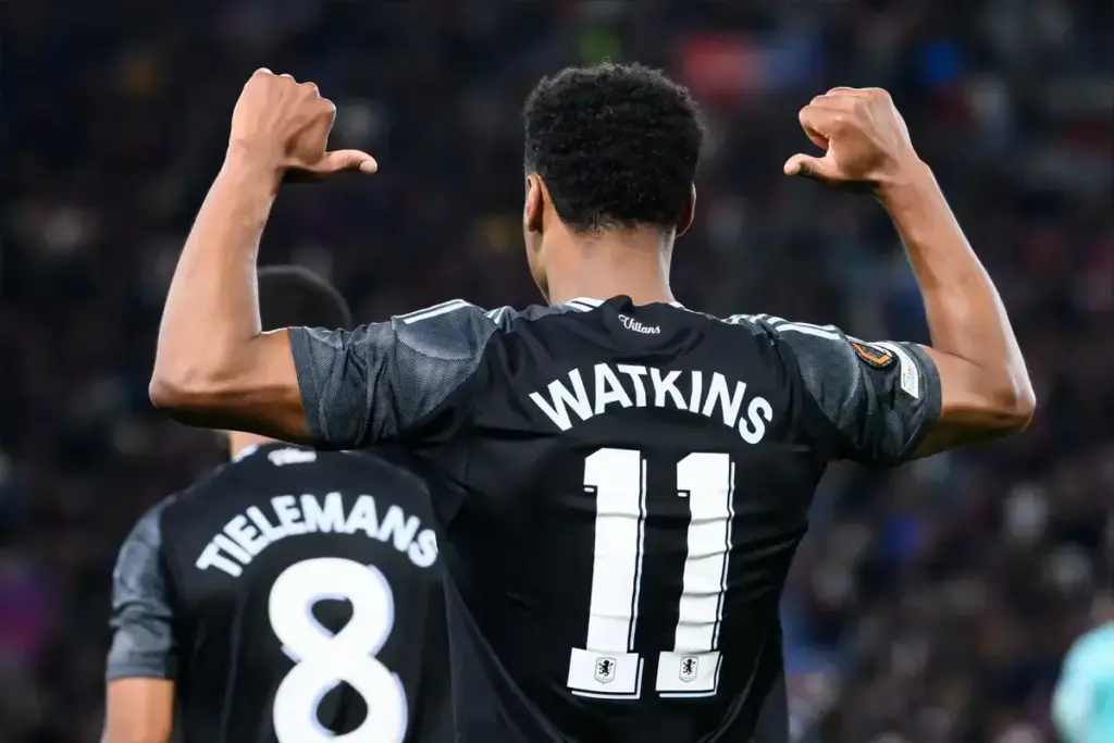 “Next on the List” Ollie Watkins Identifies New Goal Target After Hitting 100
