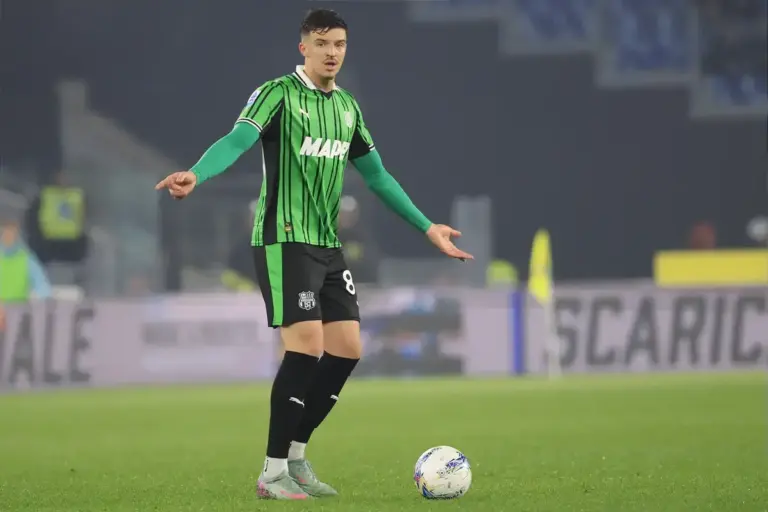 Aston Villa plot £22m Muharemovic hijack as Tottenham steal Senesi agreement