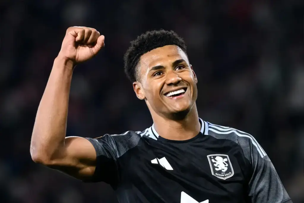 “I’m raring to go” – Ollie Watkins issues a defiant message for Aston Villa’s end of season run-in
