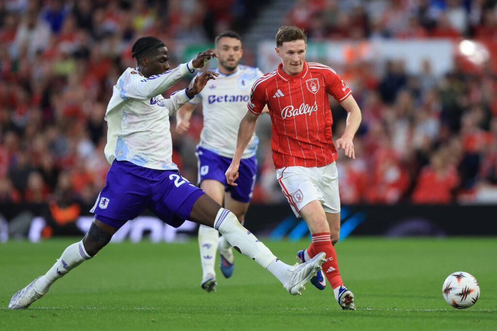 Amadou Onana injury blow: Emery’s tactical gamble backfires in Forest defeat