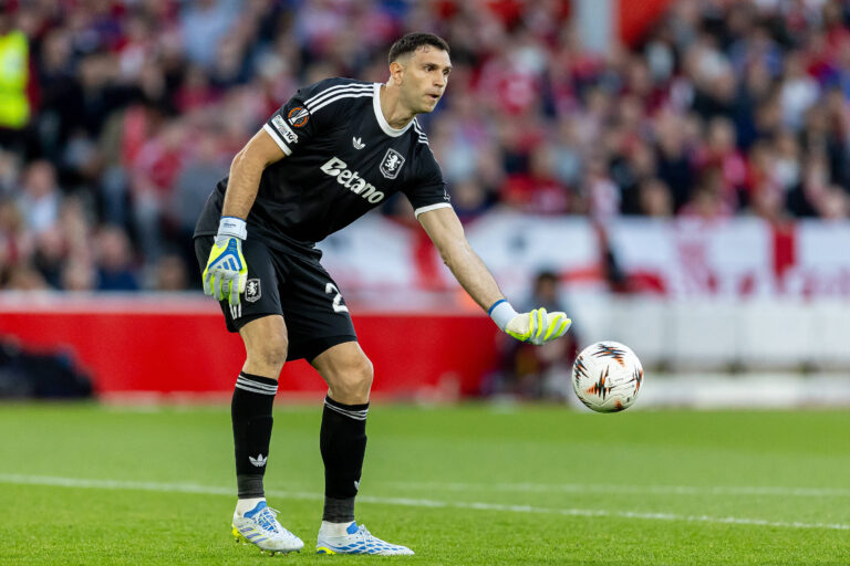 Nottingham Forest 0-0 Aston Villa HT: Player ratings as Martinez produces wonder save