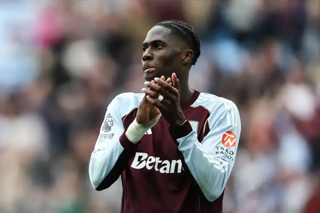Onana hails ‘massive’ Watkins as one of the best English strikers after Sunderland brace