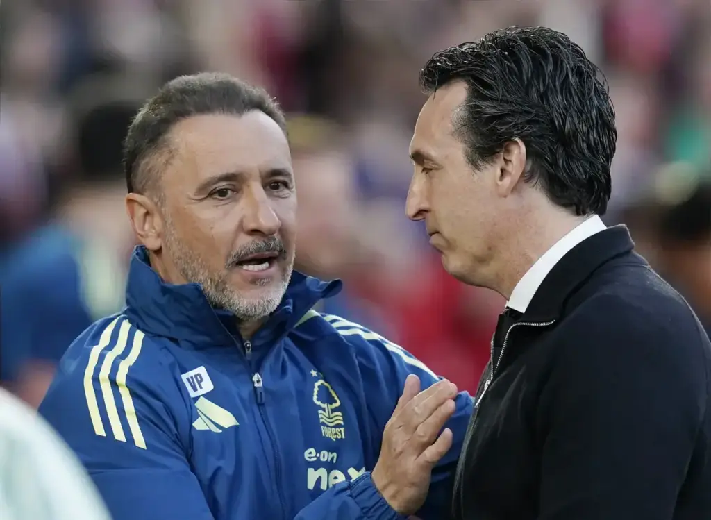 Emery fumes as ‘leg-breaker’ challenge ignites VAR fury in brutal Villa defeat to Forest
