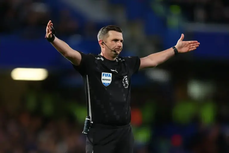 Fulham vs Aston Villa: Who is the referee? Premier League match officials confirmed