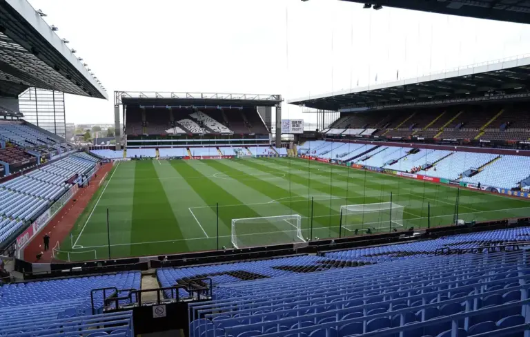 Aston Villa and Nottingham Forest agree on minimum ticket allocation for Europa League Semi-Final