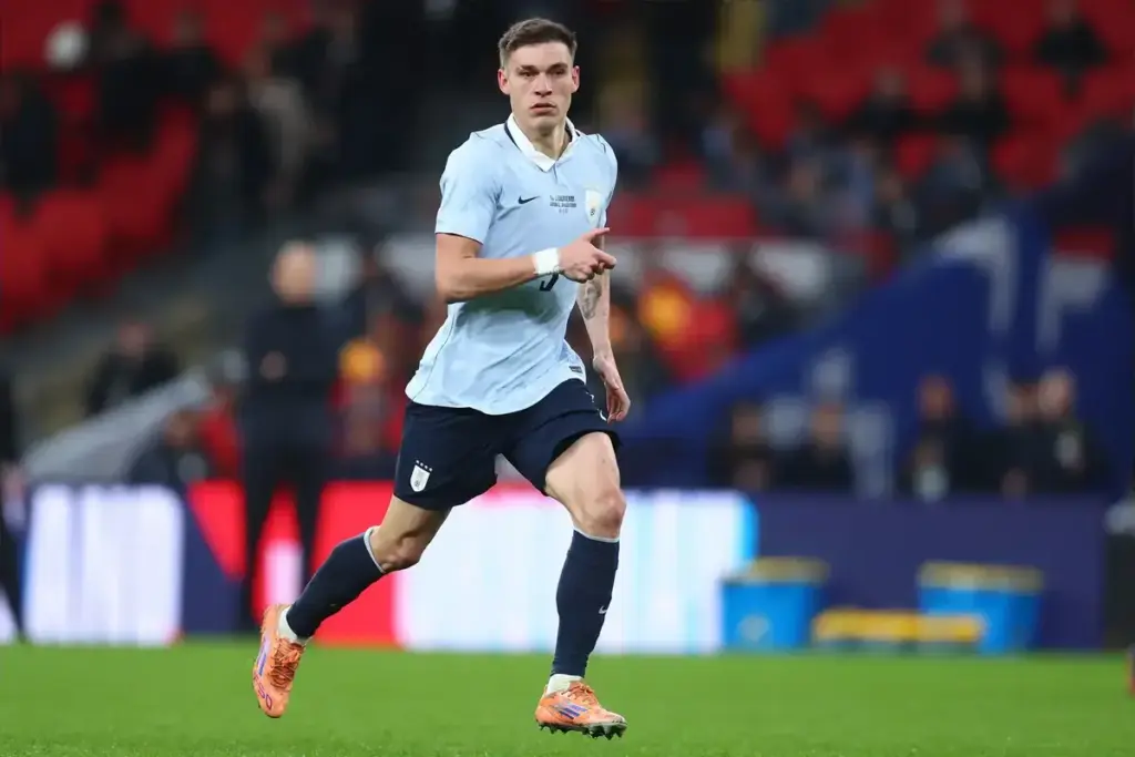 Man Utd make firm decision on Manuel Ugarte future following Aston Villa approach