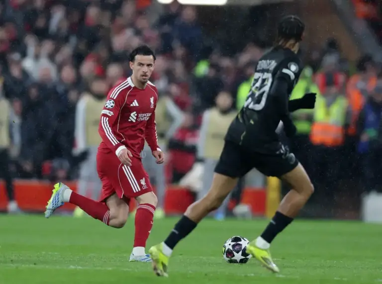 Aston Villa ready to ‘step up’ Curtis Jones pursuit as Liverpool midfielder braces for exit