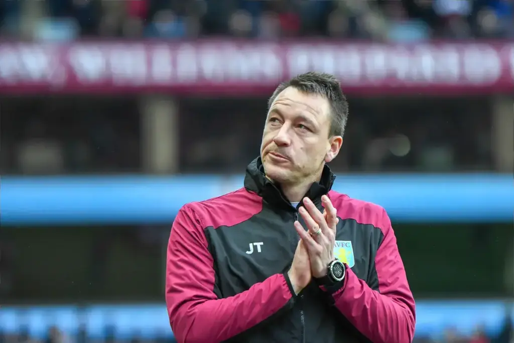 Former Aston Villa captain John Terry part of potential takeover for League Two club