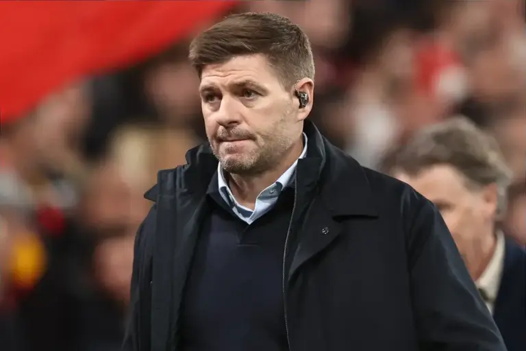 Steven Gerrard breaks silence on “toxic” Aston Villa sacking
