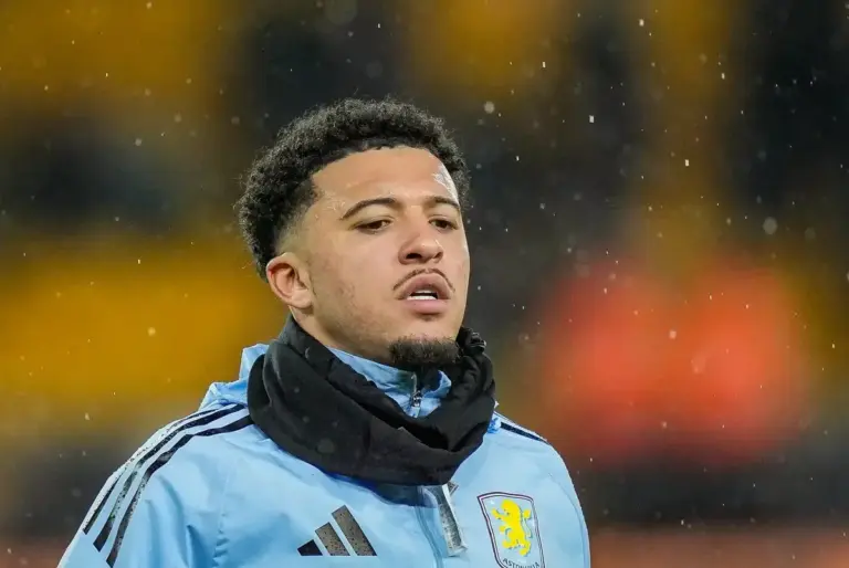 Unai Emery issues Jadon Sancho injury update ahead of Bologna Quarter-Final