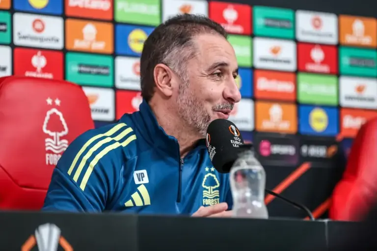 Pereira demands Forest make history as Aina hails “real deal” Gibbs-White ahead of Villa showdown