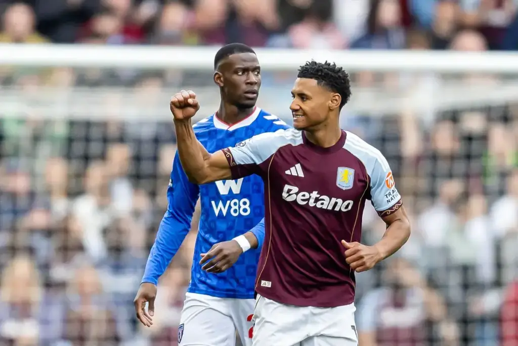 Aston Villa go soft after fast start as teenage Rigg fires Sunderland level at Villa Park