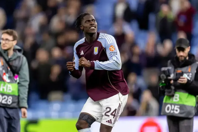Onana faces late fitness test as Aston Villa name their squad for Forest semi-final tonight