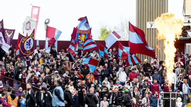 Aston Villa vs Liverpool kick-off time confirmed, but the fixture could move again