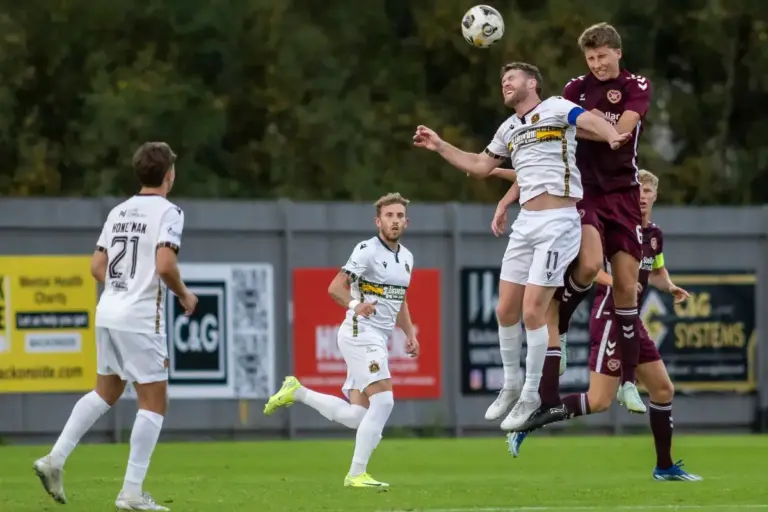 Aston Villa enter race for highly talented Hearts teenager