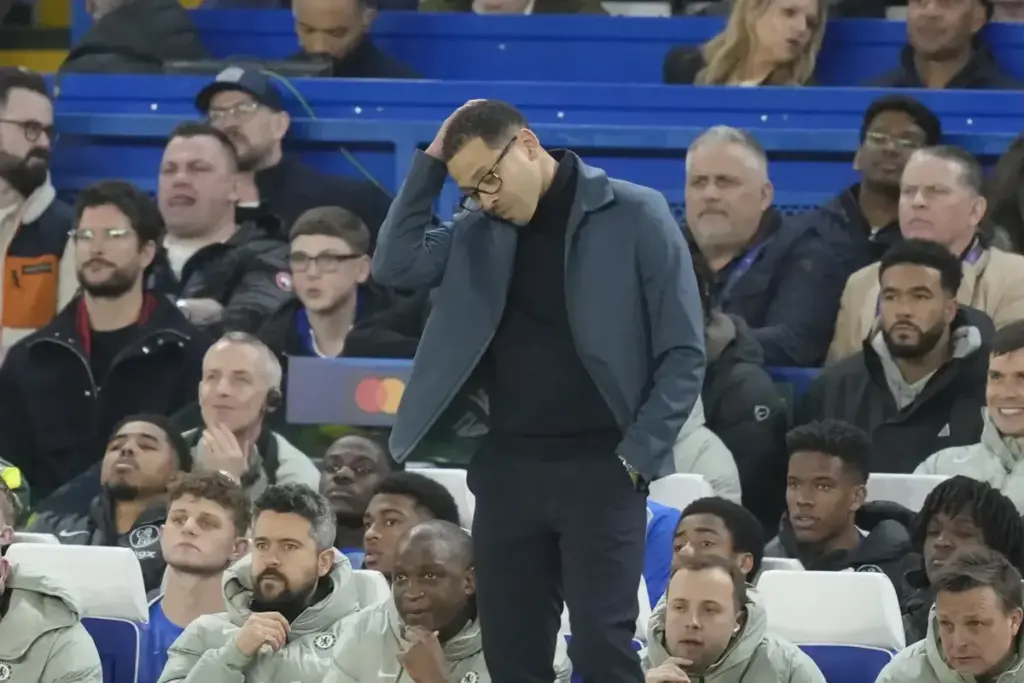 Aston Villa handed Champions League lifeline as Chelsea’s dramatic collapse continues