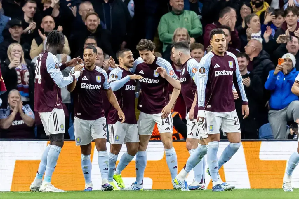 Aston Villa 3-0 Bologna: Half-time analysis and player ratings