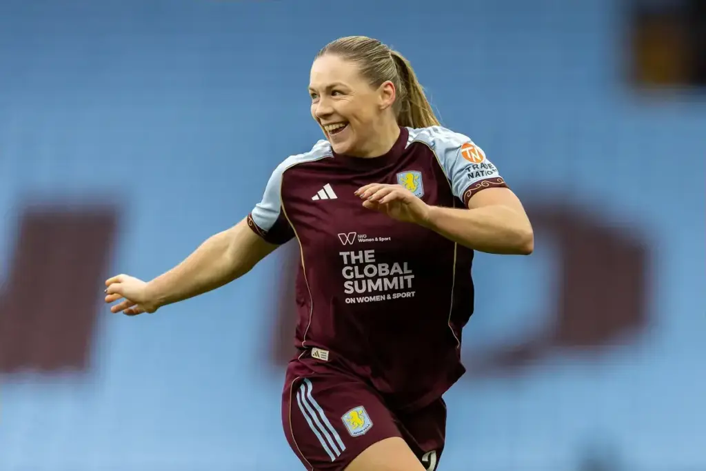 Which Aston Villa Women stars are heading for international duty?