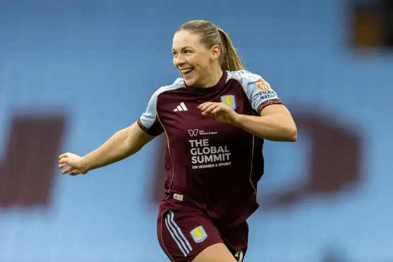 Which Aston Villa Women stars are heading for international duty?