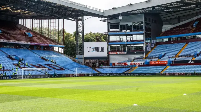 Inside Aston Villa’s accounts: record revenue growth driven by Champions League success