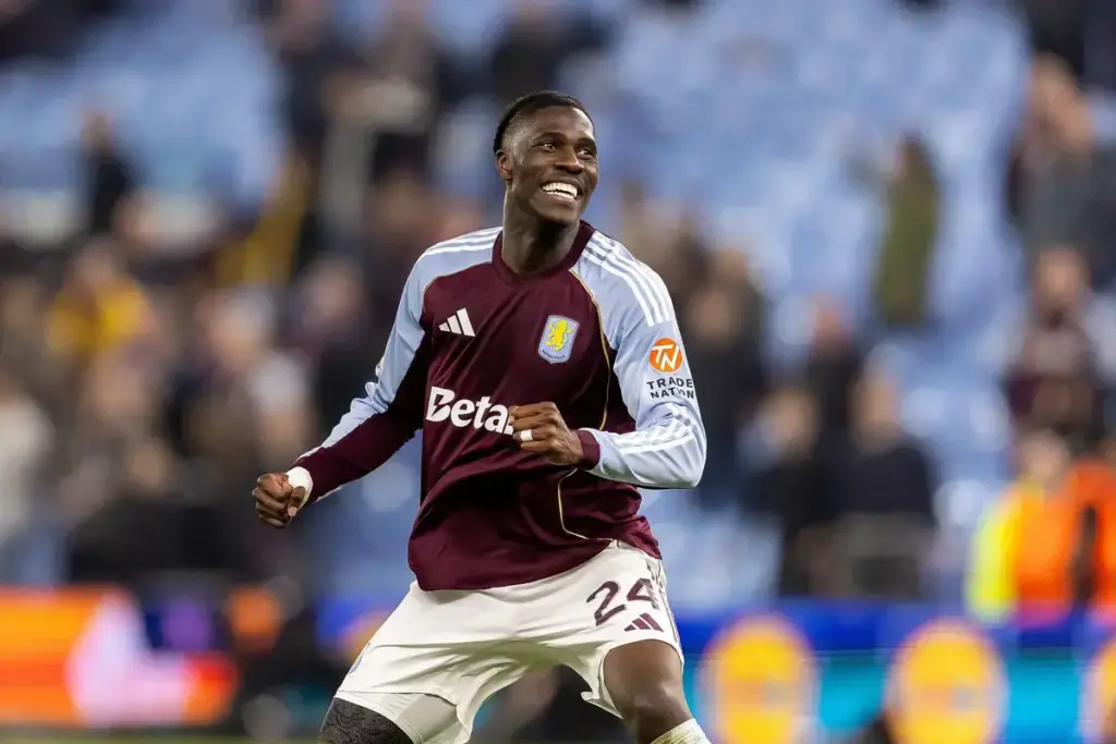 Report: Manchester United’s interest in Aston Villa’s Amadou Onana could lead to a potential swap deal