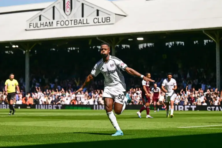 Sessegnon’s late heroics put Fulham in control: Half-Time Player Ratings & Tactical Breakdown