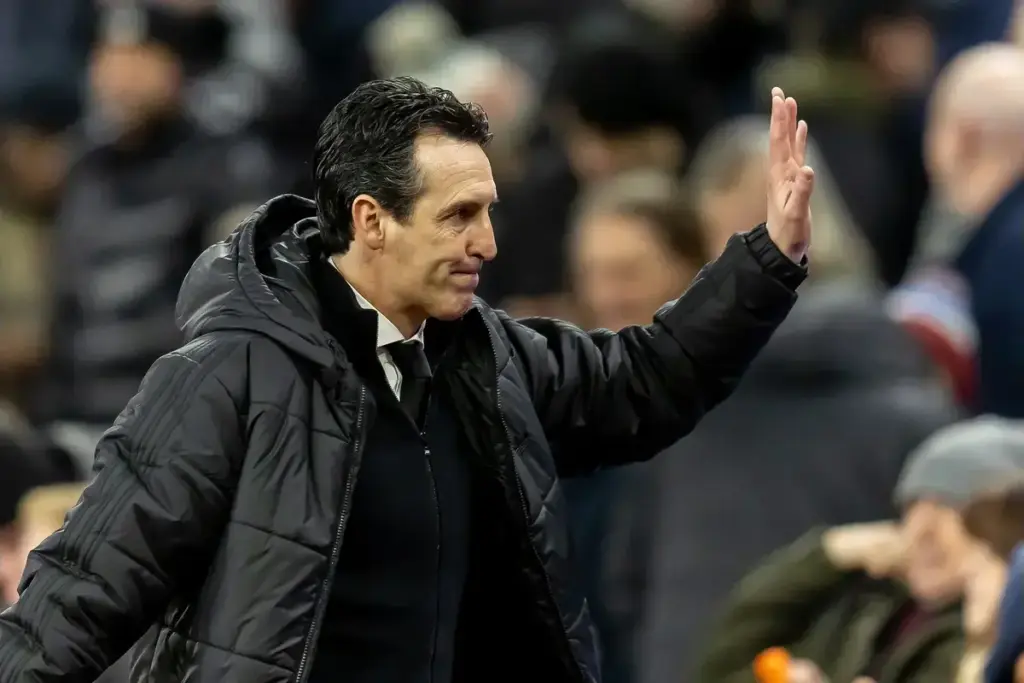 Unai Emery’s top five wins as Aston Villa manager