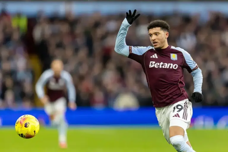 Emery’s Sancho puzzle: How Aston Villa will line up against Bologna without injured star