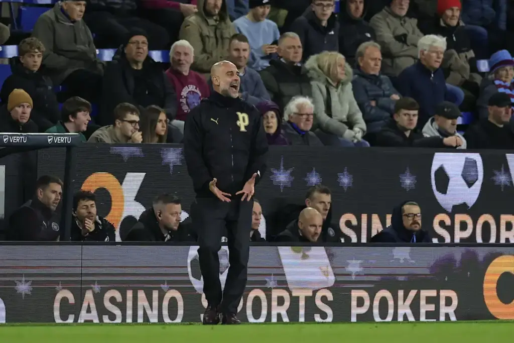 Aston Villa set sights on Trafford and Marmoush as Guardiola’s Man City future sparks transfer scramble