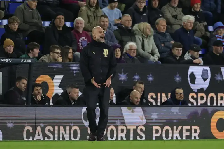 Aston Villa set sights on Trafford and Marmoush as Guardiola’s Man City future sparks transfer scramble