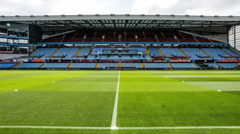 Major Aston Villa sponsorship hint drops ahead of new season
