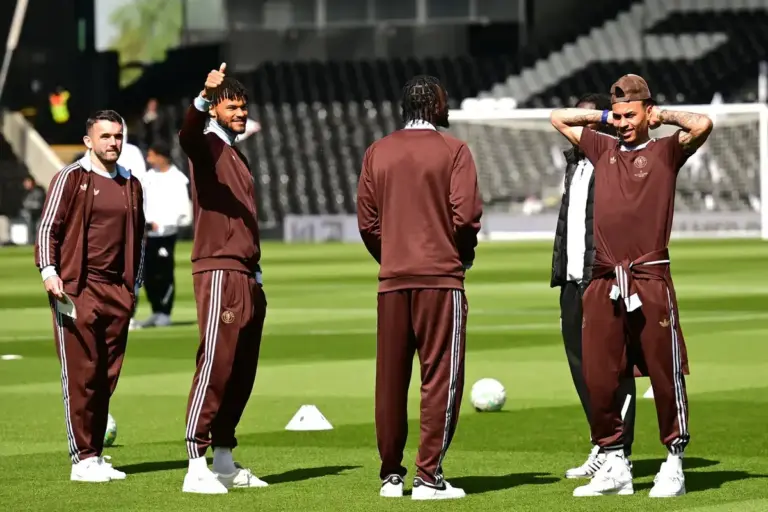 Fulham vs Aston Villa team news: Unai Emery makes four changes as Amadou Onana misses out