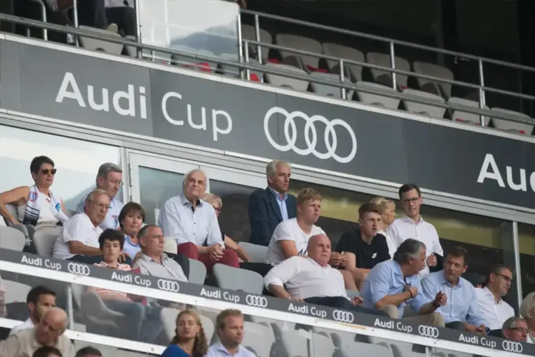 Aston Villa set sights on automotive sponsorship deal after Bayern Munich Hong Kong friendly confirmed